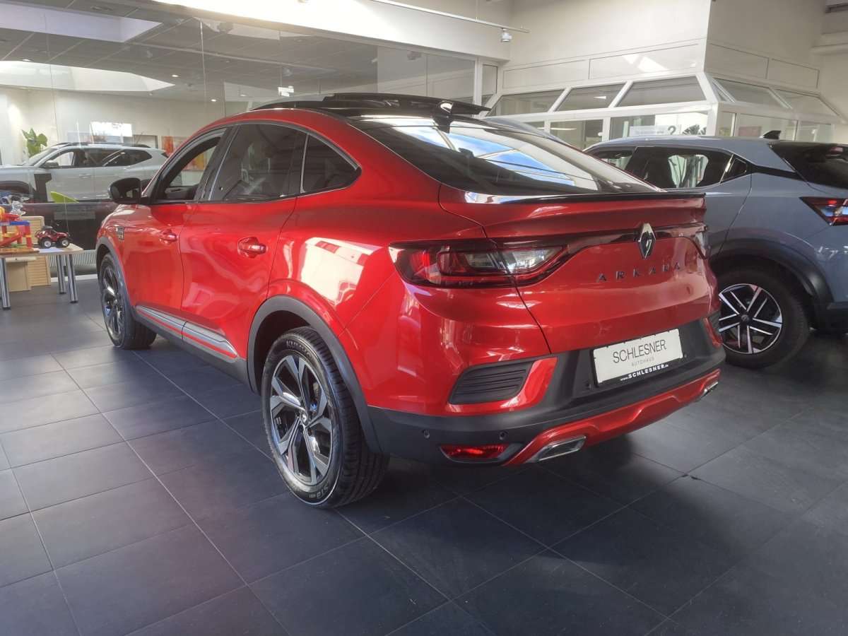 Fahrzeugbild eines Renault Arkana
