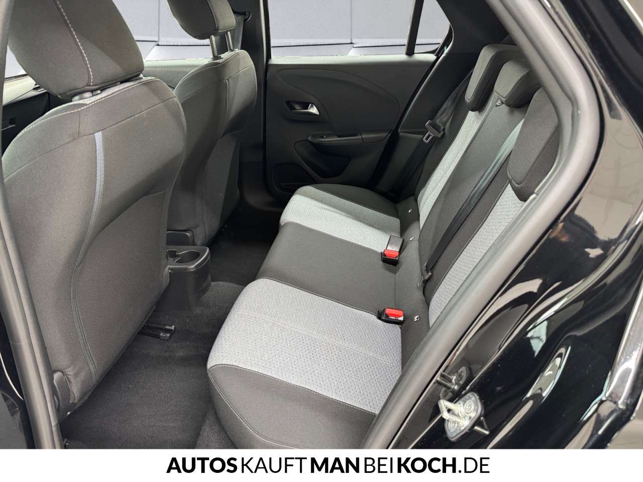 Fahrzeugbild eines Opel Corsa