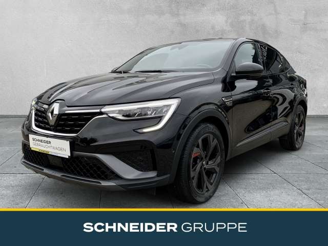 Fahrzeugbild eines Renault Arkana