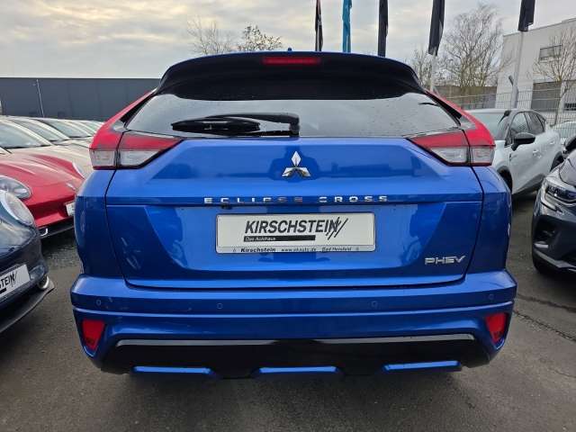 Fahrzeugbild eines Mitsubishi Eclipse Cross