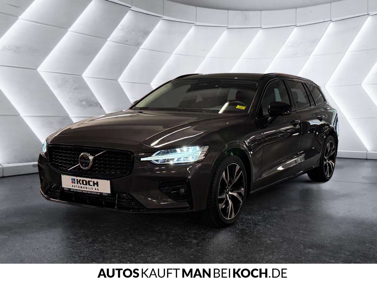 Fahrzeugbild eines Volvo V60