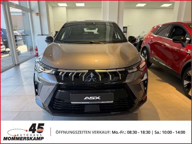 Fahrzeugbild eines Mitsubishi ASX