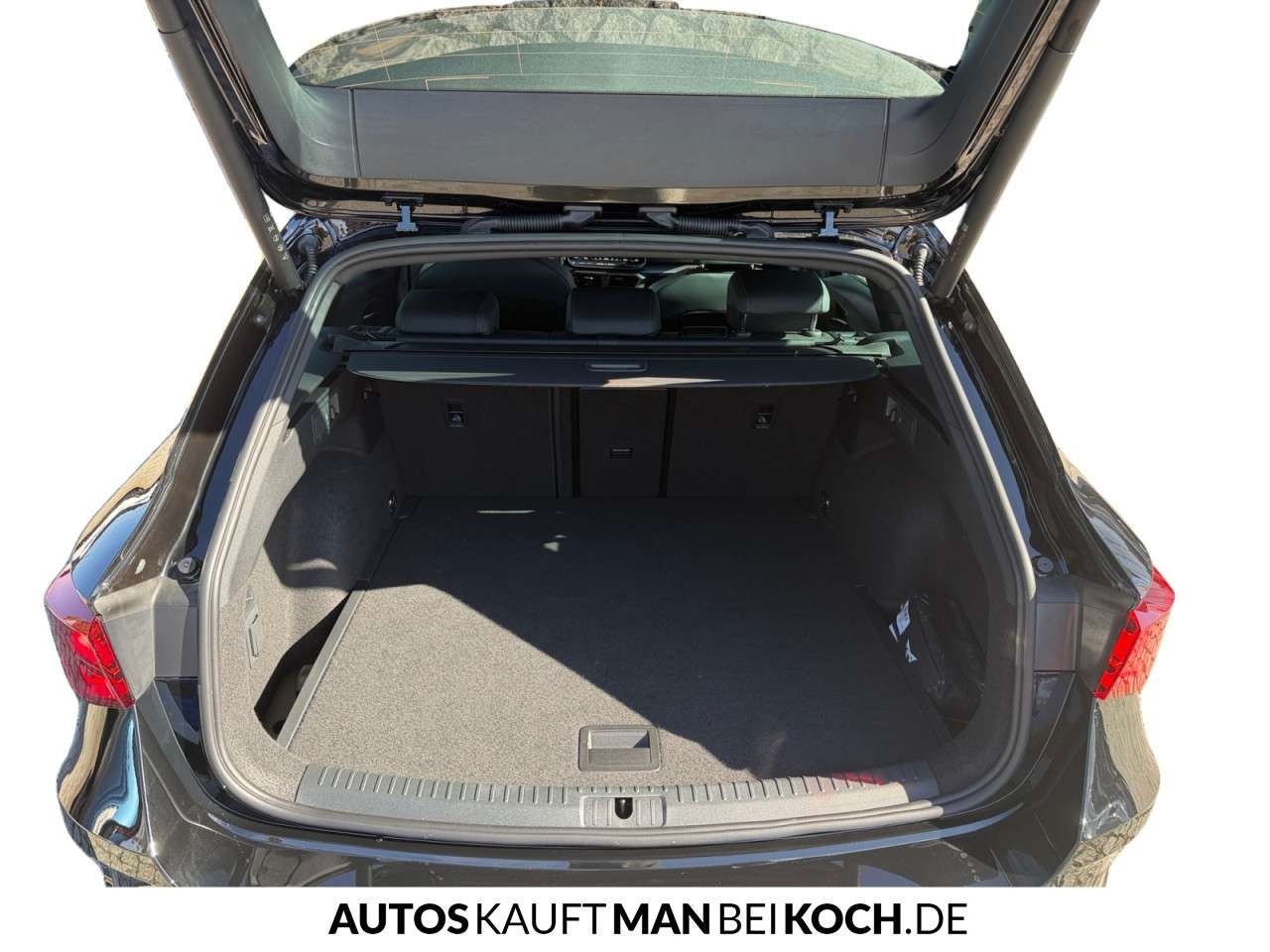 Fahrzeugbild eines CUPRA Leon
