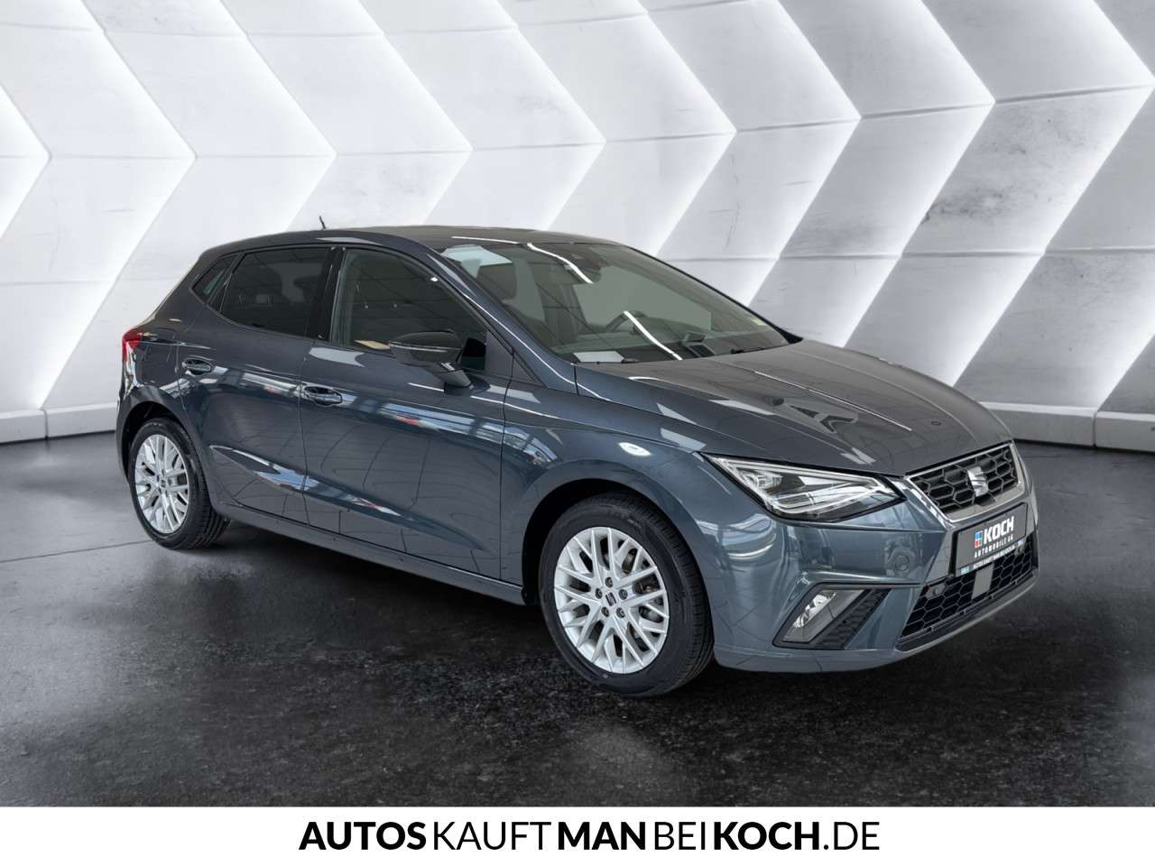 Fahrzeugbild eines SEAT Ibiza