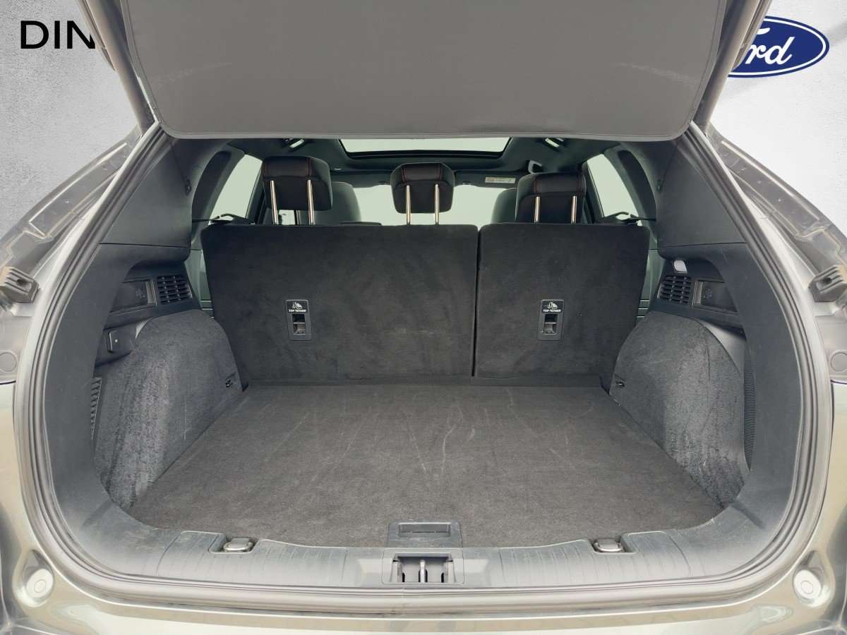 Fahrzeugbild eines Ford Kuga