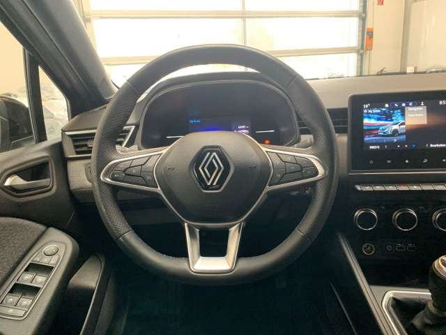 Fahrzeugbild eines Renault Clio