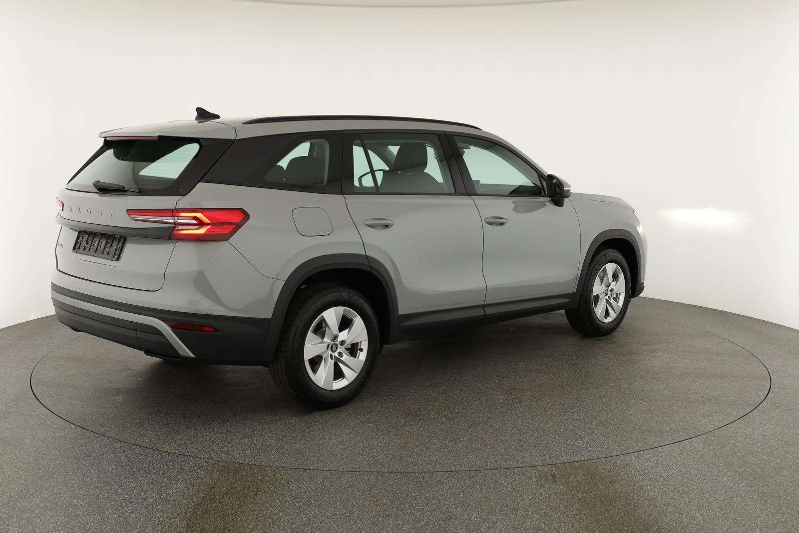 Fahrzeugbild eines Skoda Kodiaq