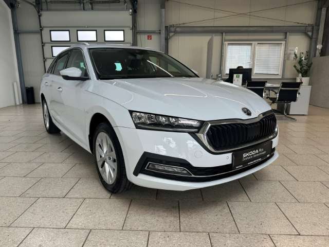 Fahrzeugbild eines Skoda Octavia