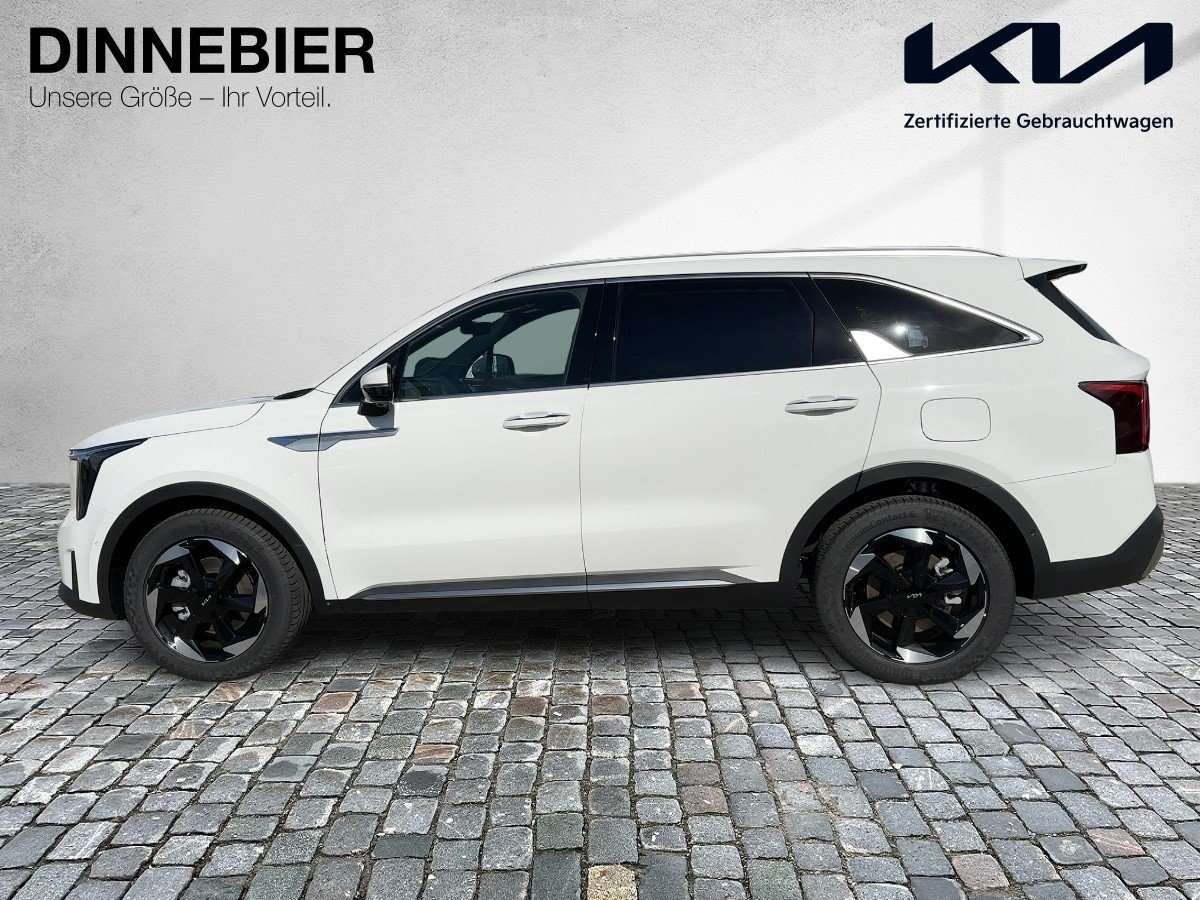 Fahrzeugbild eines Kia Sorento