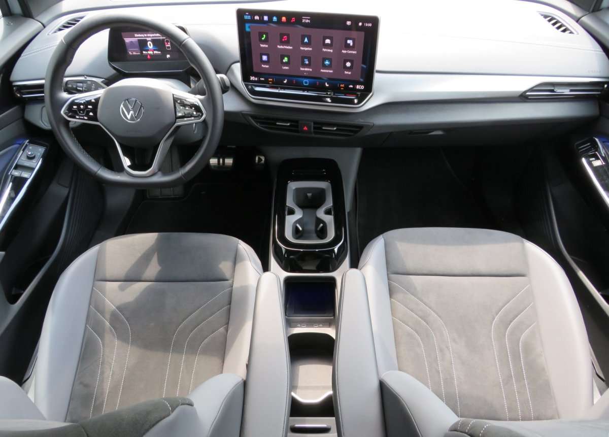 Fahrzeugbild eines Volkswagen ID.4
