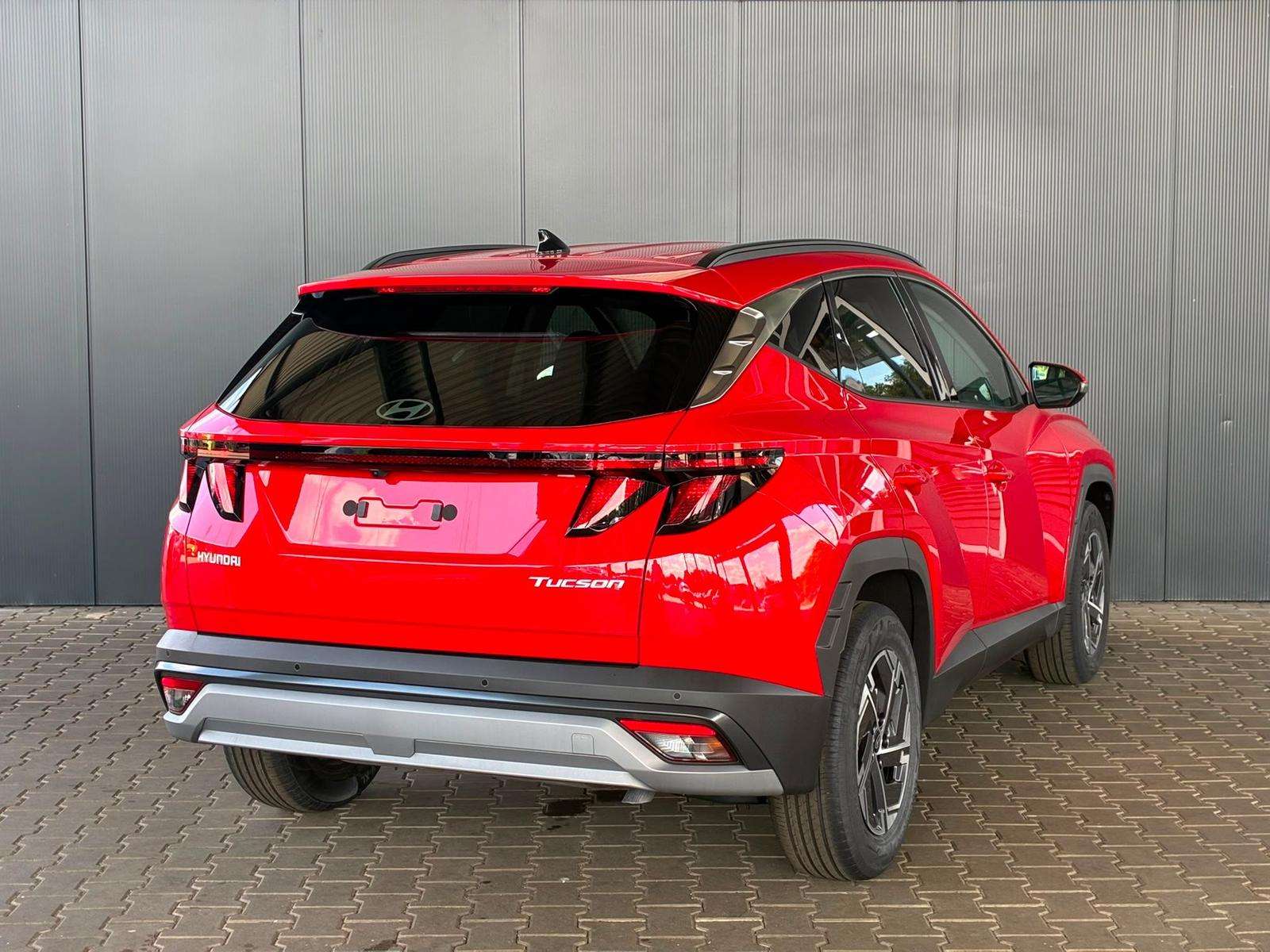Fahrzeugbild eines Hyundai Tucson