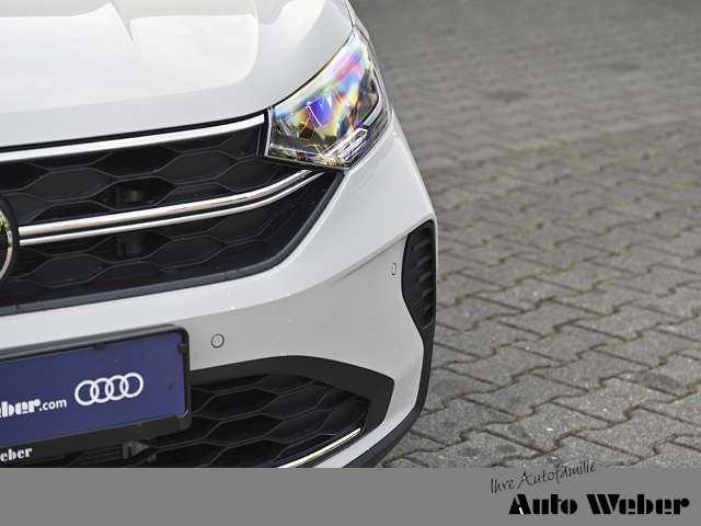 Fahrzeugbild eines Volkswagen Taigo