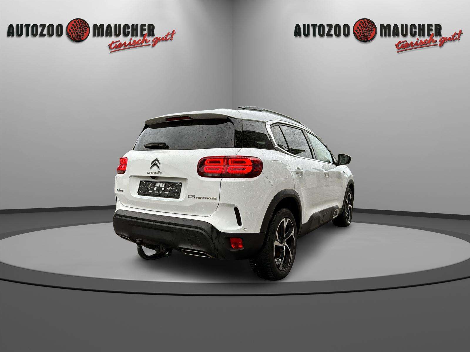 Fahrzeugbild eines Citroën C5 Aircross