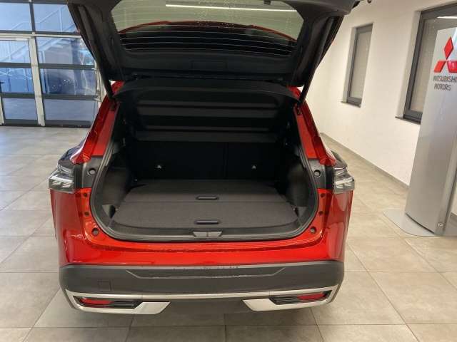 Fahrzeugbild eines Nissan Qashqai