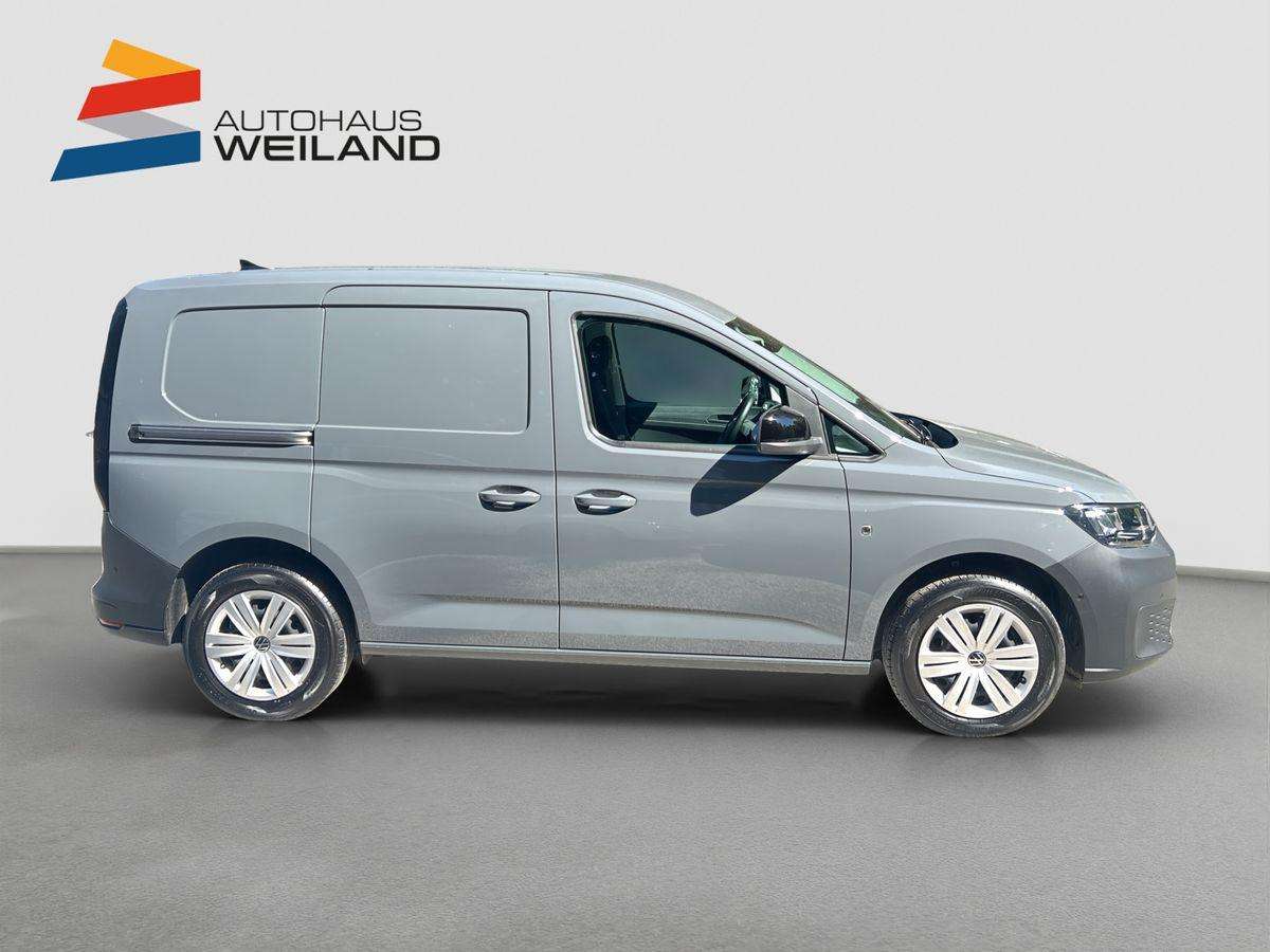 Fahrzeugbild eines Volkswagen Caddy