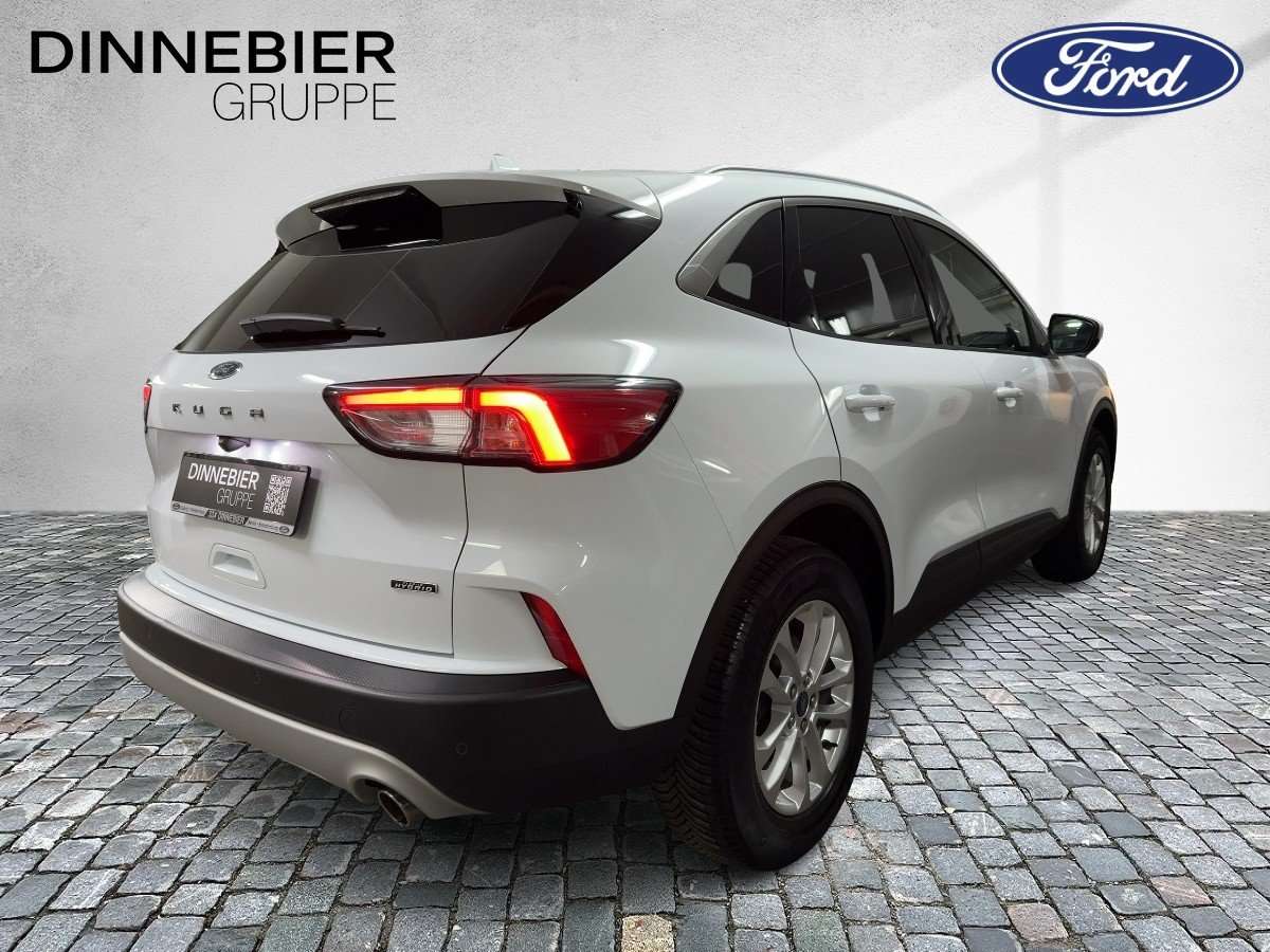 Fahrzeugbild eines Ford Kuga
