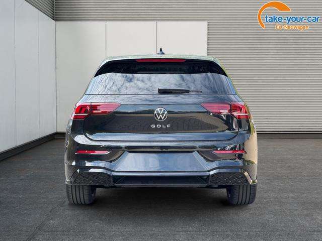 Fahrzeugbild eines Volkswagen Golf