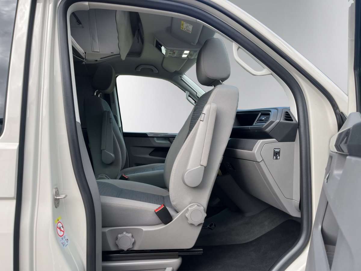 Fahrzeugbild eines Volkswagen California