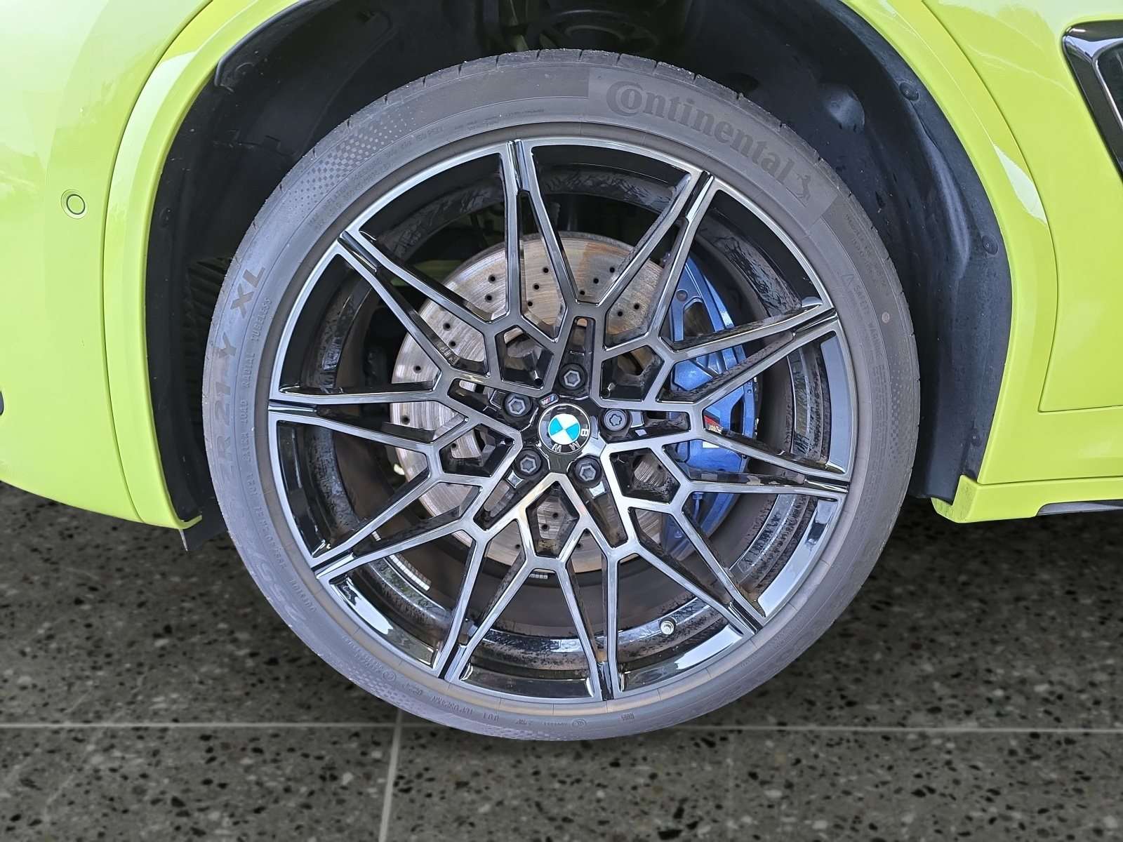 Fahrzeugbild eines BMW X4