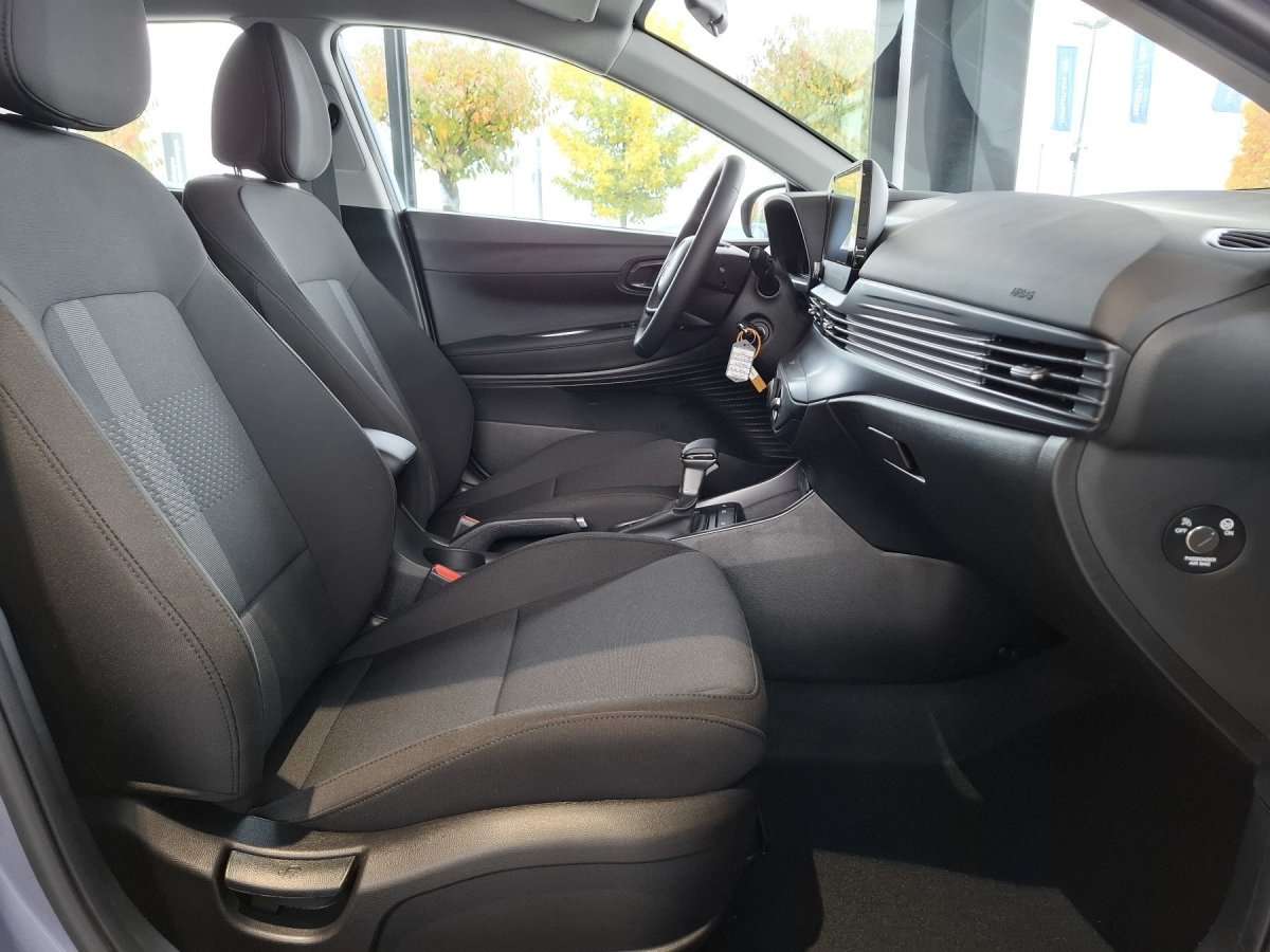 Fahrzeugbild eines Hyundai i20