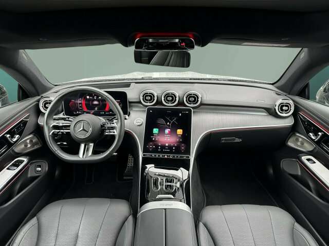 Fahrzeugbild eines Mercedes-Benz CLE