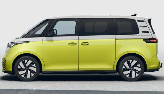 Fahrzeugbild eines Volkswagen ID. BUZZ