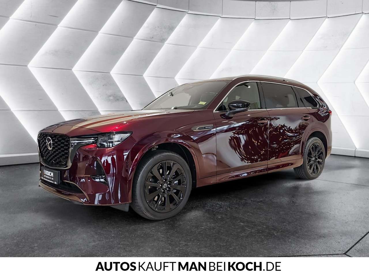 Fahrzeugbild eines Mazda CX-80