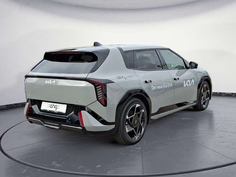 Fahrzeugbild eines Kia EV4