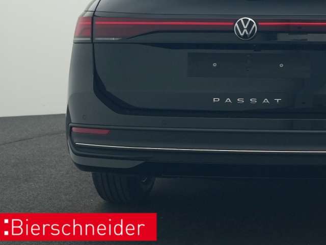 Fahrzeugbild eines Volkswagen Passat
