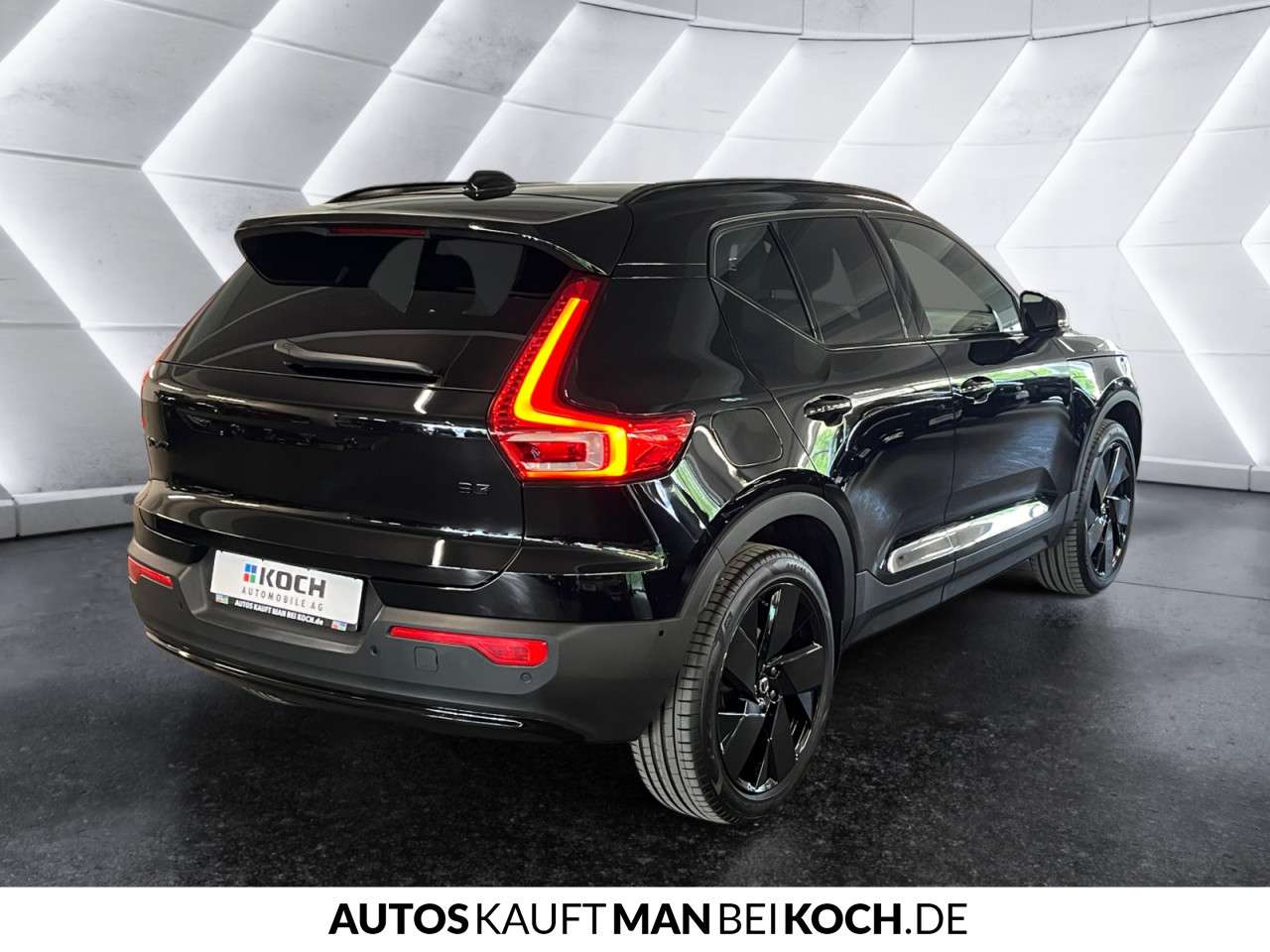 Fahrzeugbild eines Volvo XC40
