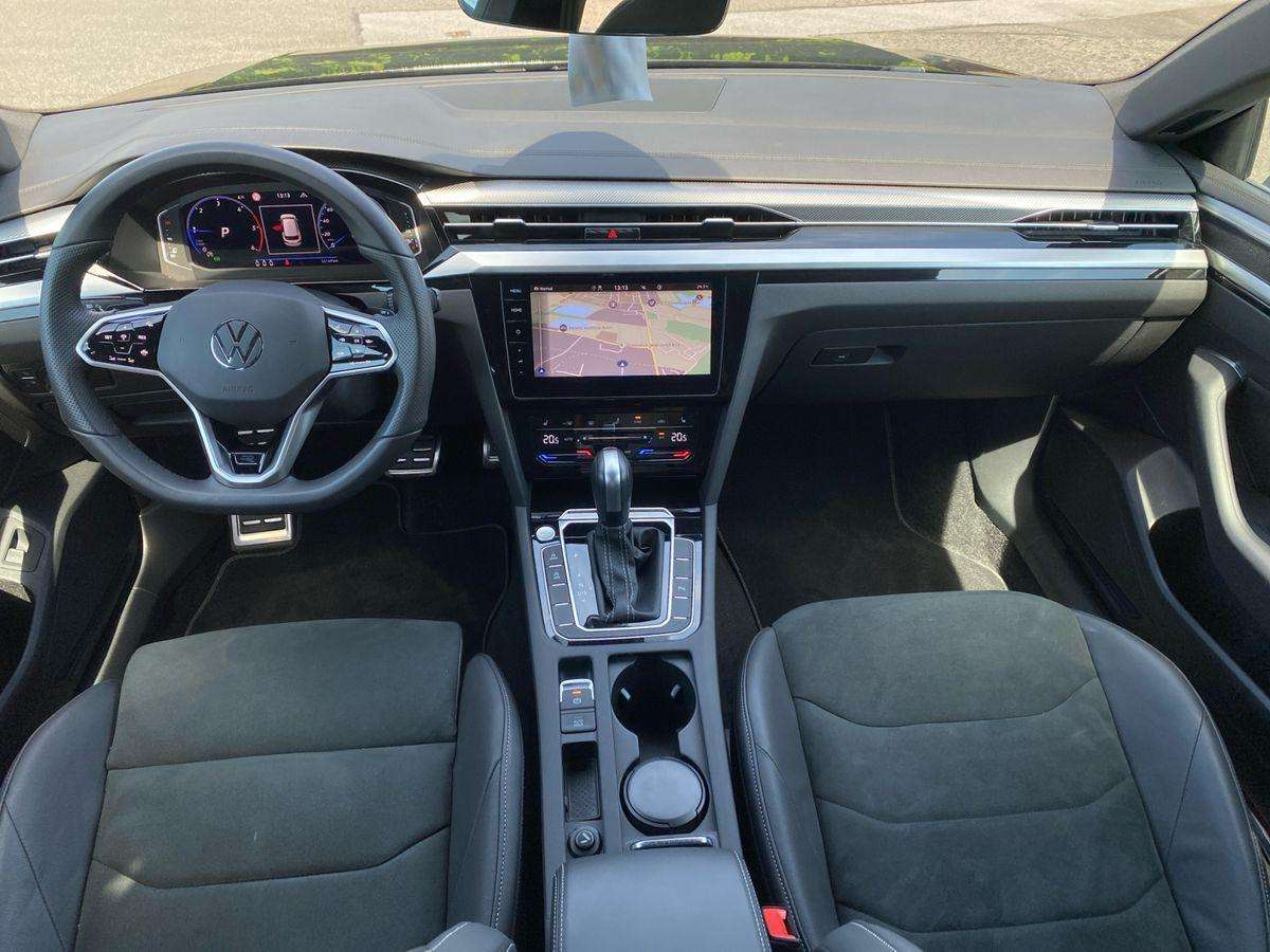 Fahrzeugbild eines Volkswagen Arteon