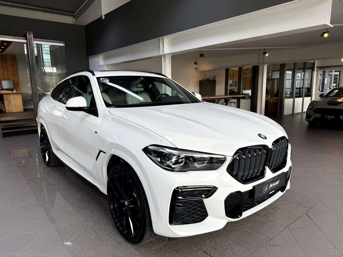 Fahrzeugbild eines BMW X6