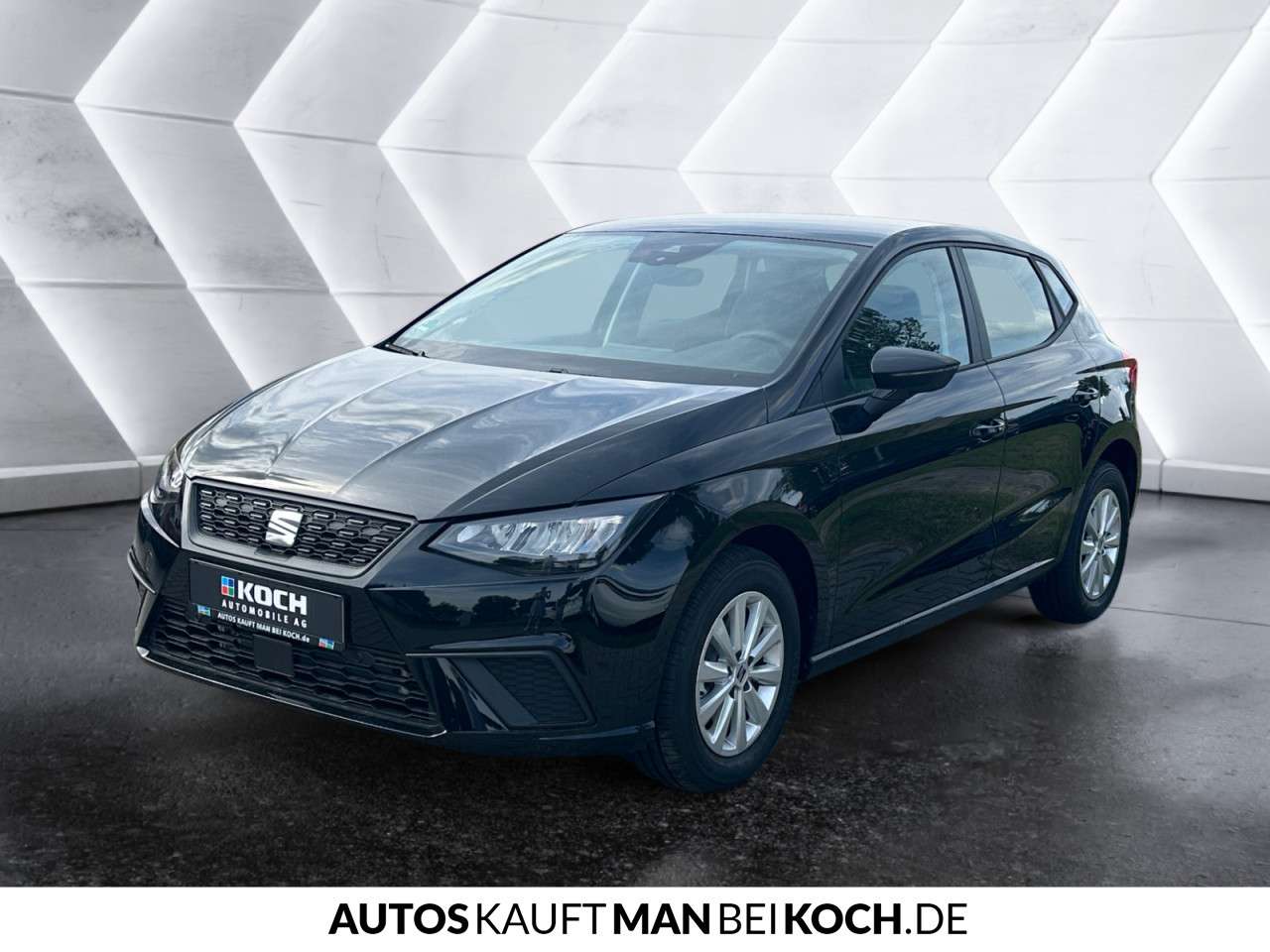 Fahrzeugbild eines SEAT Ibiza