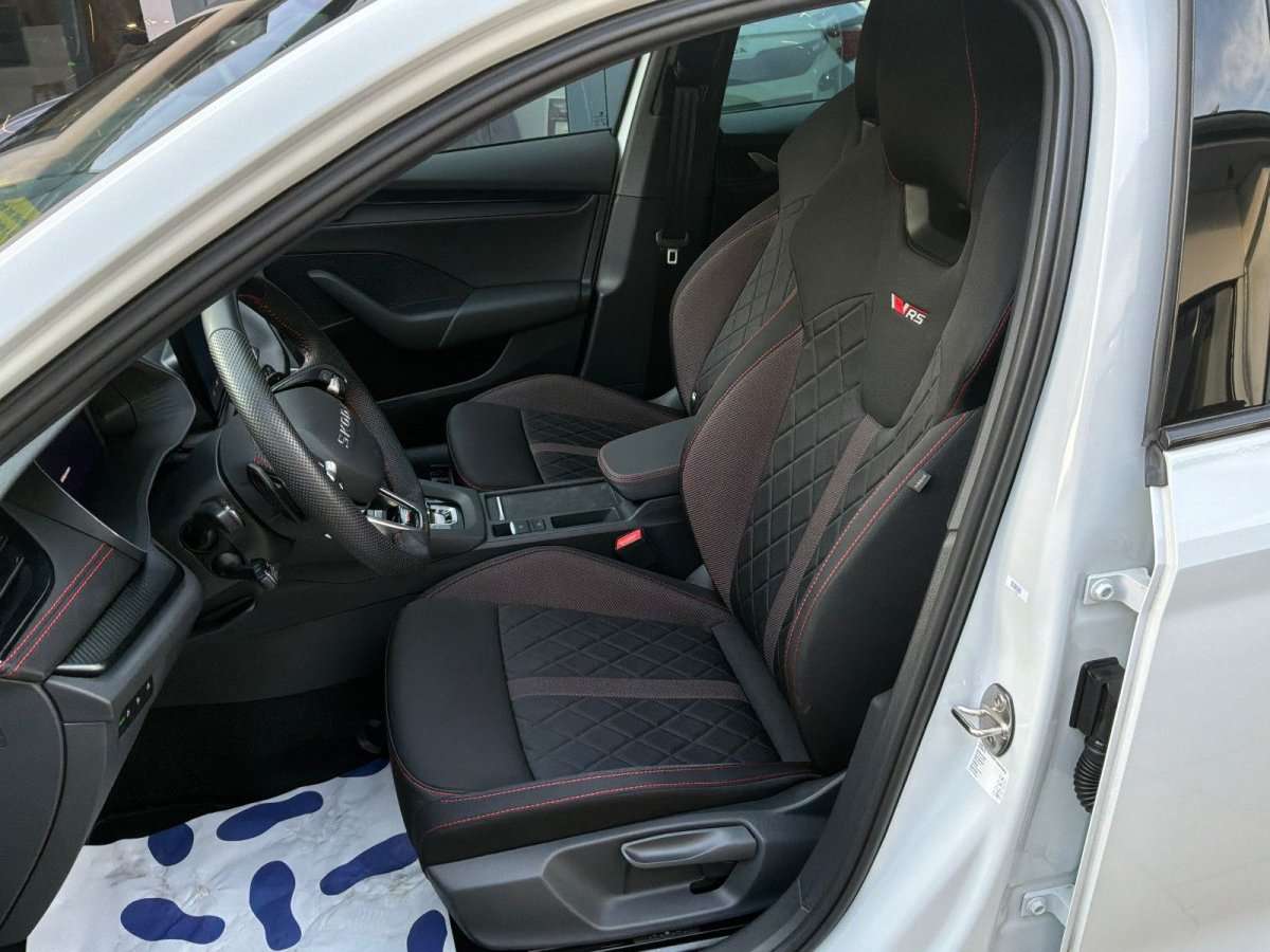 Fahrzeugbild eines Skoda Octavia