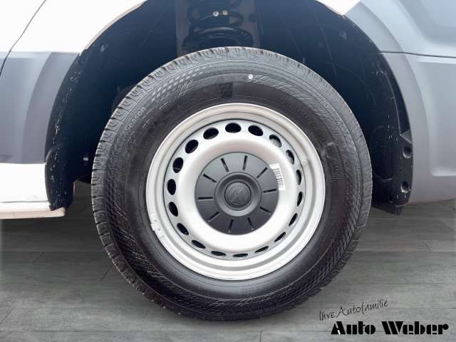 Fahrzeugbild eines Volkswagen Crafter