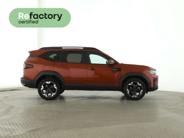 Fahrzeugbild eines Dacia Bigster