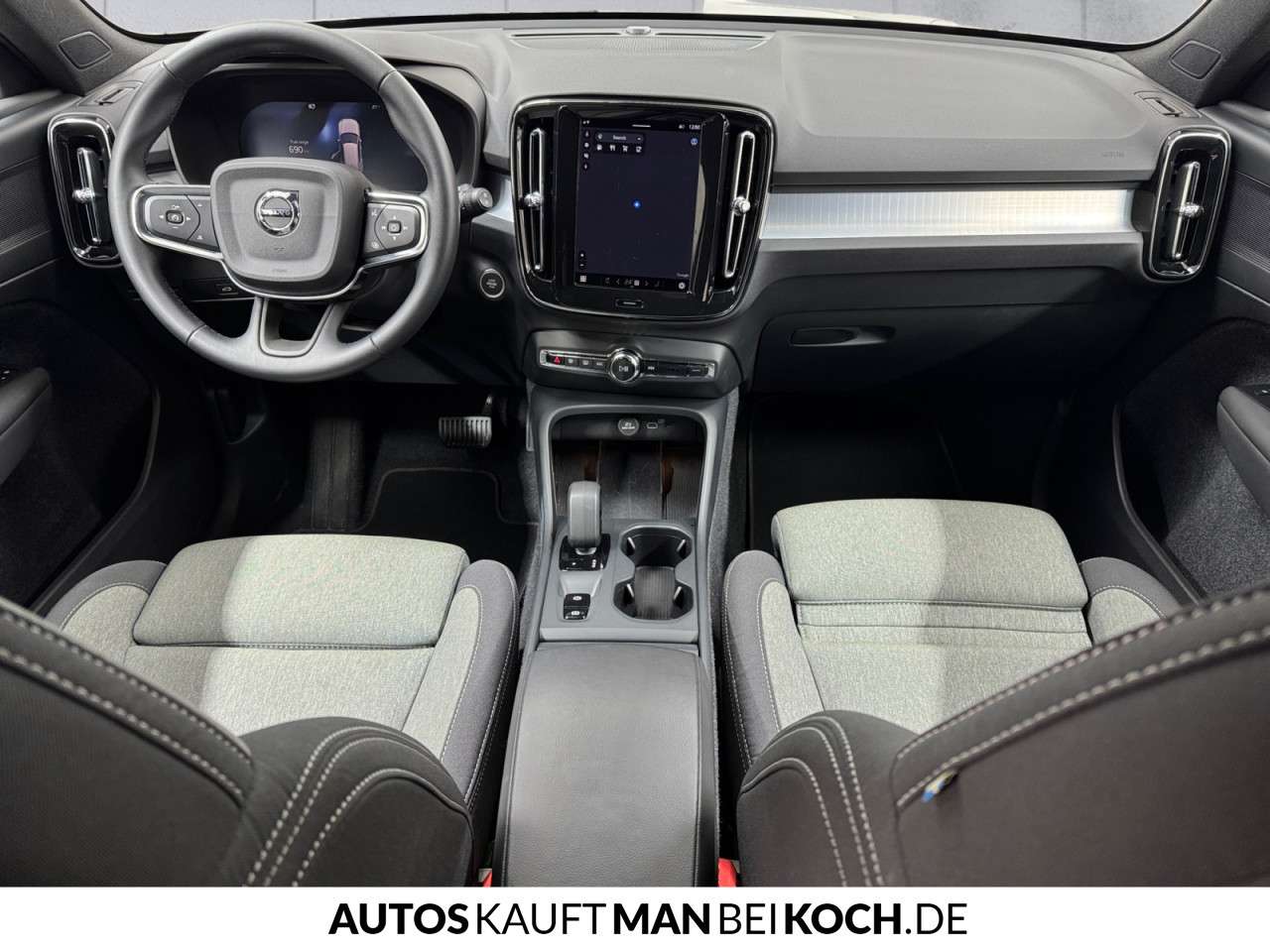 Fahrzeugbild eines Volvo XC40