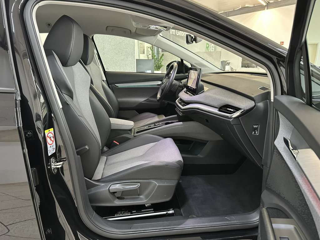 Fahrzeugbild eines Skoda ENYAQ