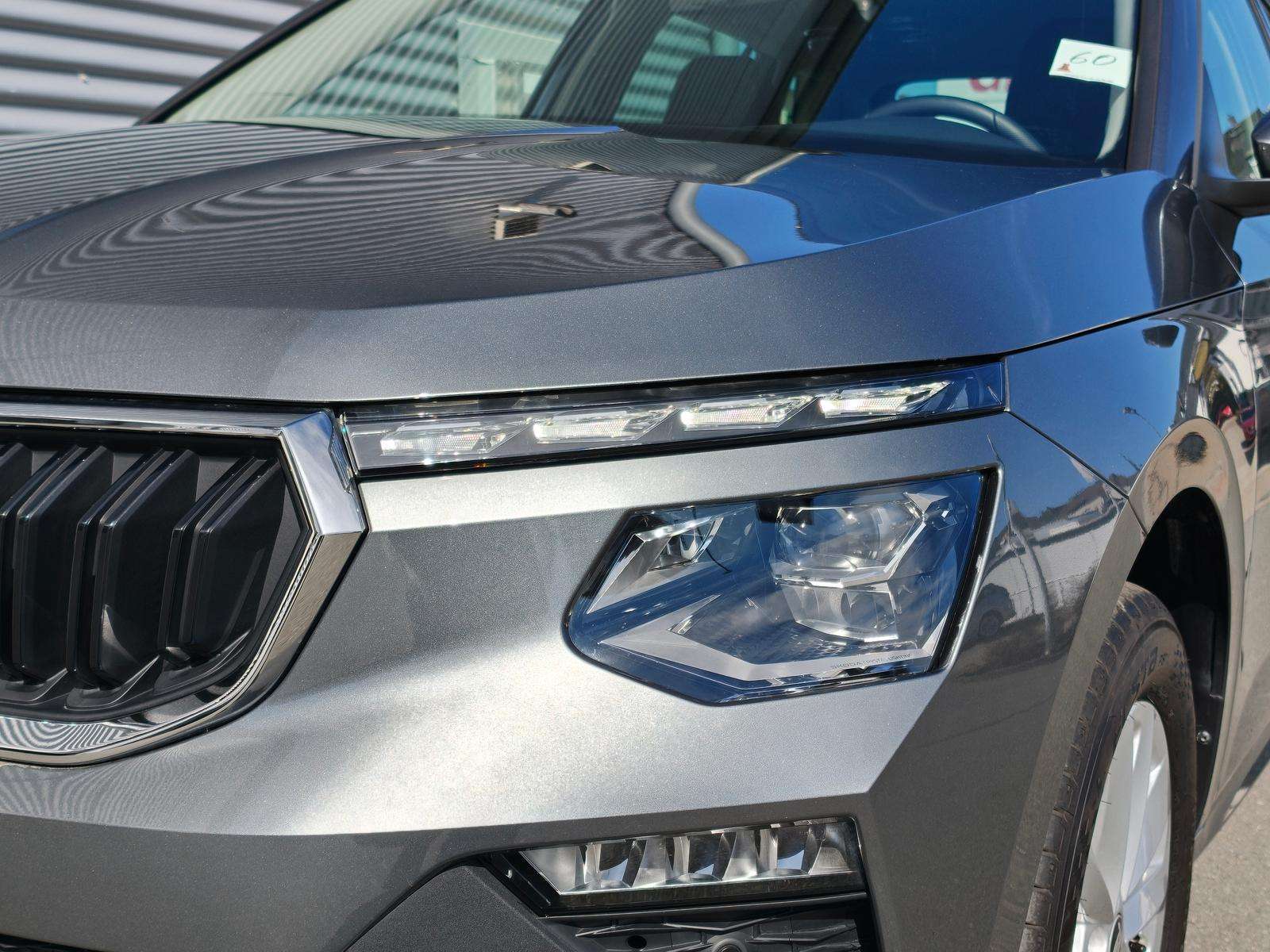 Fahrzeugbild eines Skoda Kamiq