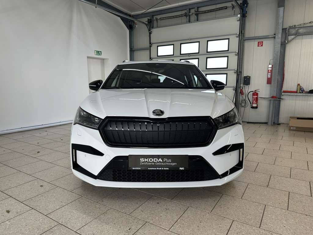 Fahrzeugbild eines Skoda ENYAQ