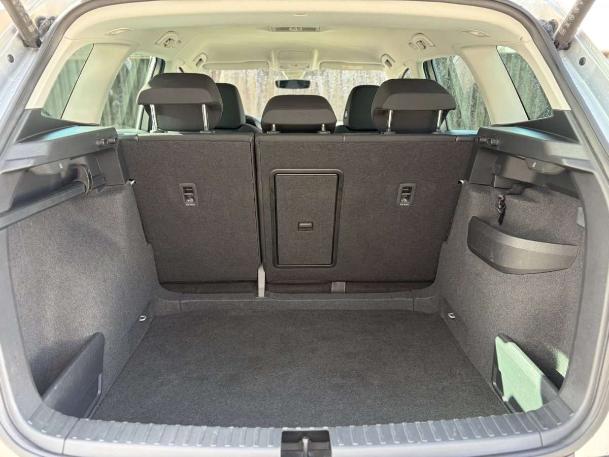 Fahrzeugbild eines Skoda Karoq