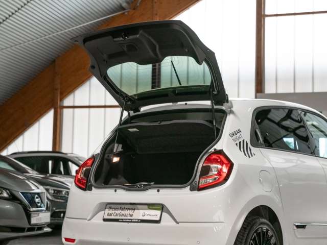 Fahrzeugbild eines Renault Twingo