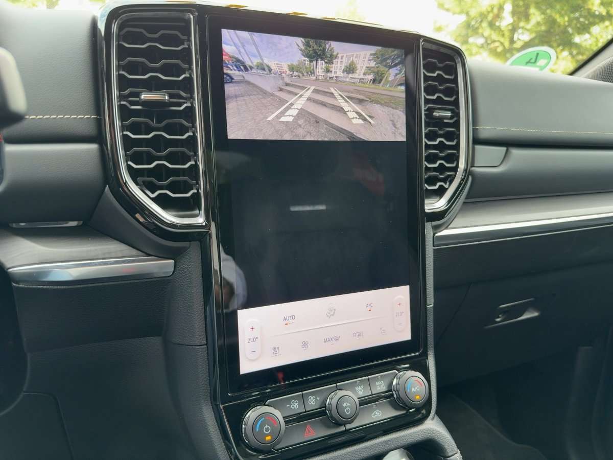 Fahrzeugbild eines Ford Ranger