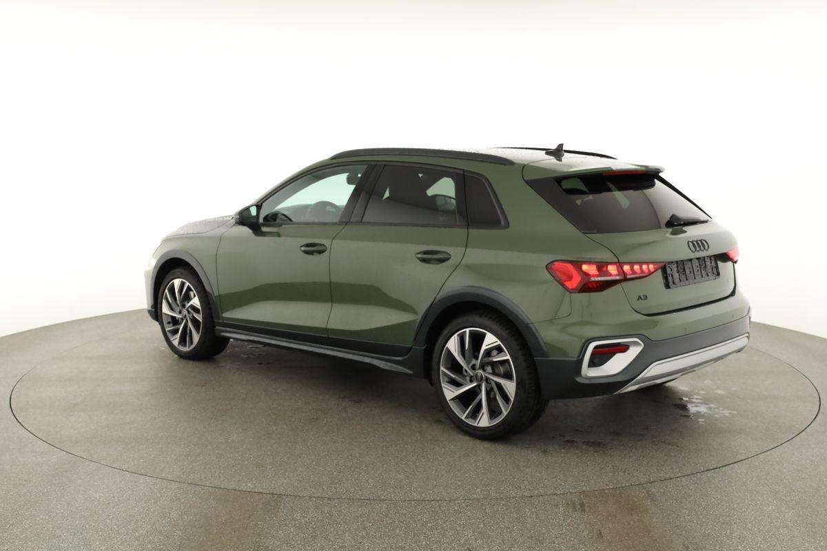 Fahrzeugbild eines Audi A3
