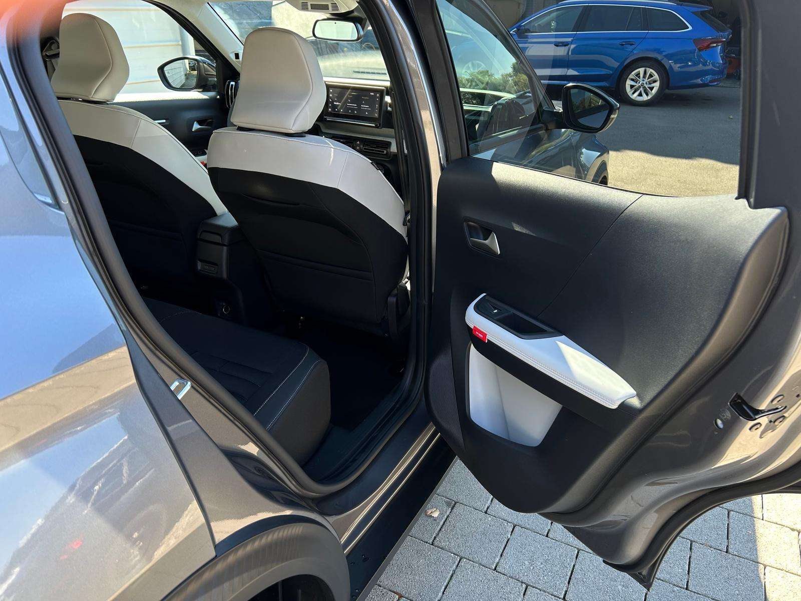 Fahrzeugbild eines Citroën C3 Aircross