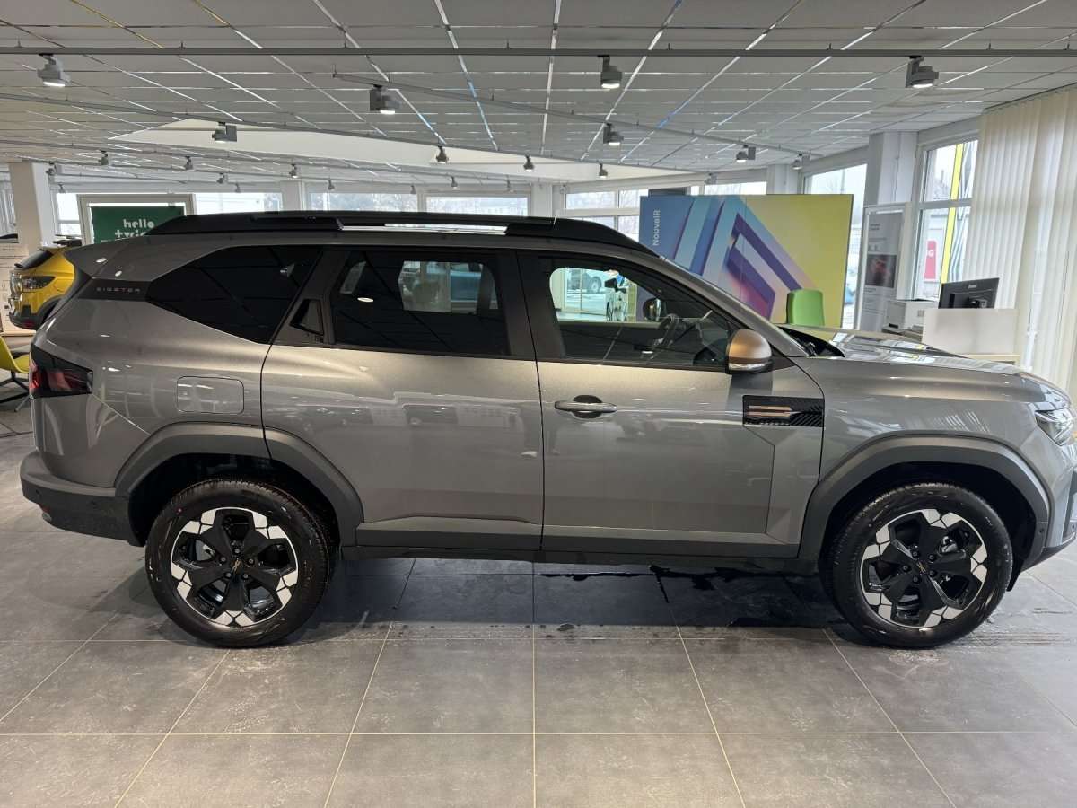 Fahrzeugbild eines Dacia Bigster