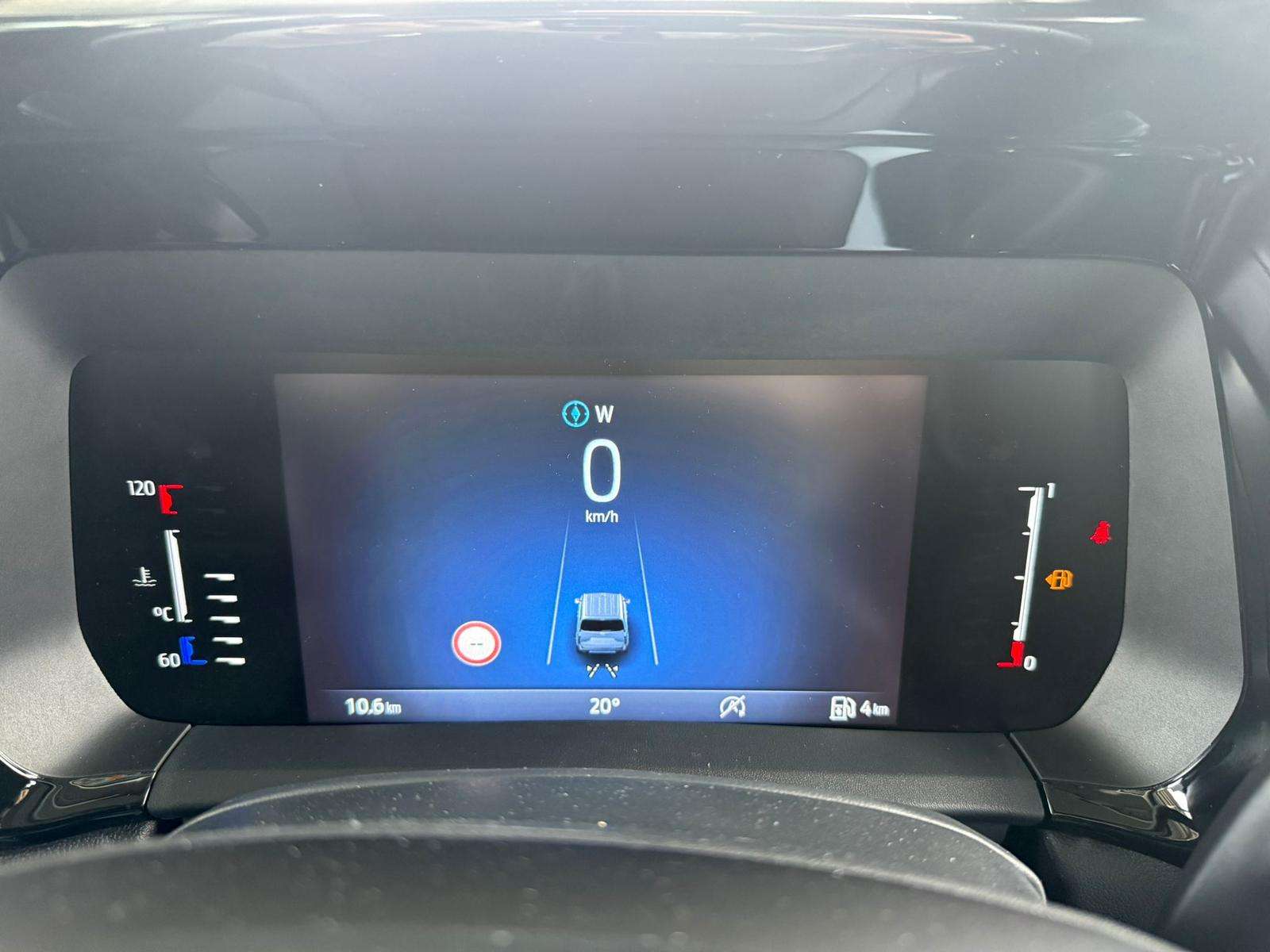 Fahrzeugbild eines Ford Tourneo Courier