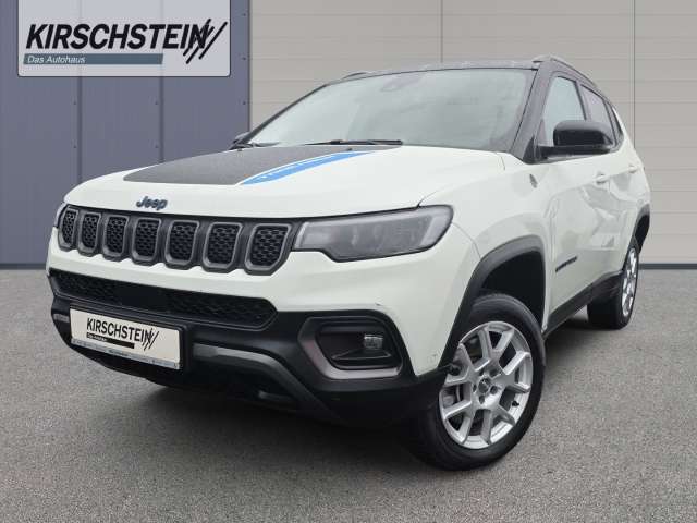 Fahrzeugbild eines Jeep Compass