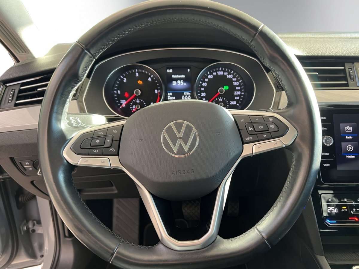 Fahrzeugbild eines Volkswagen Passat