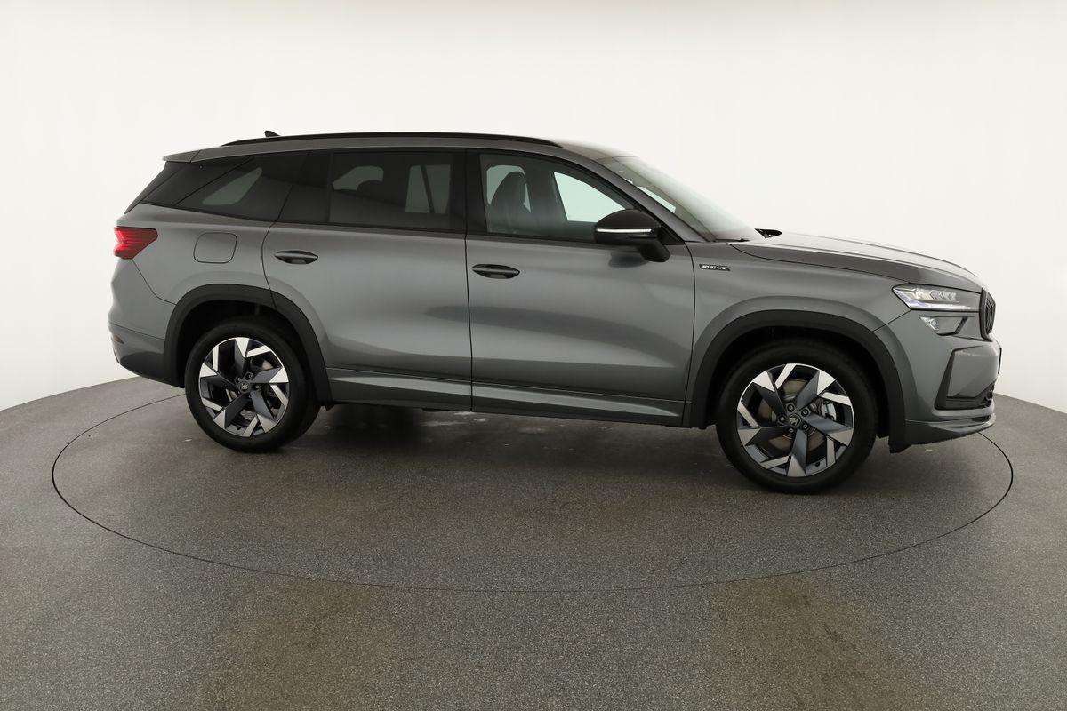 Fahrzeugbild eines Skoda Kodiaq
